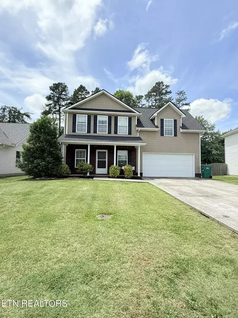 5321 Castle Pines Ln, Knoxville, TN 37920