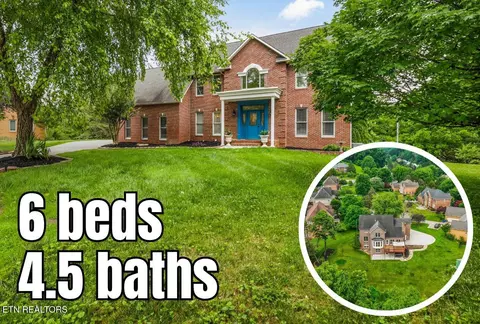 16 Radcliff Ter, Oak Ridge, TN 37830