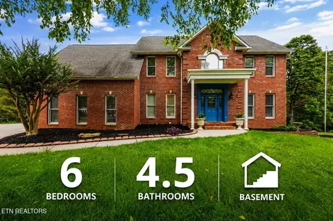 16 Radcliff Ter, Oak Ridge, TN 37830