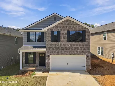 1943 Juniper Brush Rd, Knoxville, TN 37932