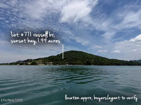 lot771 Russell Br Rd, Sharps Chapel, TN 37866