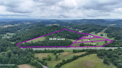 5 Acre Frog Level Rd, Johnson City, TN 37615