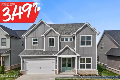 2512 Maroon Bells Rd, Knoxville, TN 37932