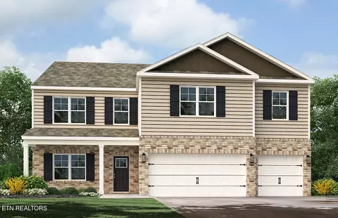 1143 Emily Louise Ln, Knoxville, TN 37932