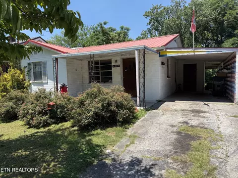 1907 Brown Ave, Knoxville, TN 37917