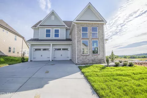 510 Ivey Farms Rd, Farragut, TN 37934
