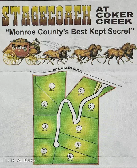 0 Coker Creek Trail Ln, Coker Creek, TN 37314