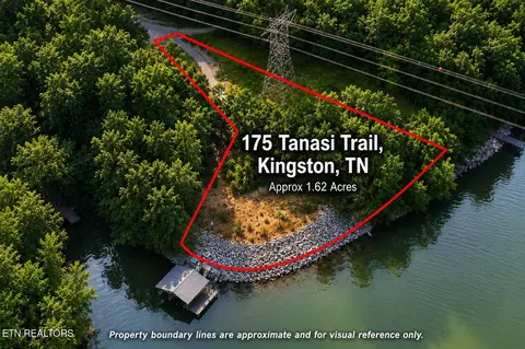 175 Tanasi Tr, Kingston, TN 37763