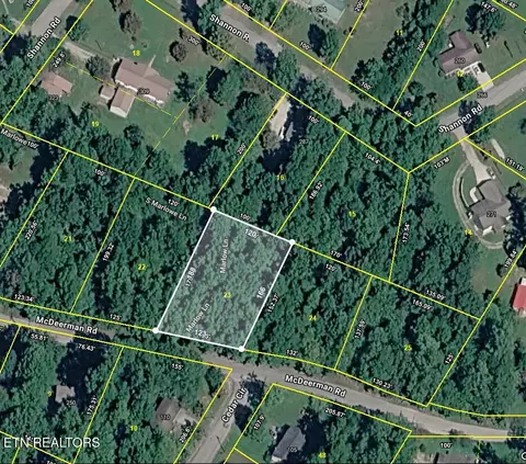 Mcdeerman Rd, Jacksboro, TN 37757