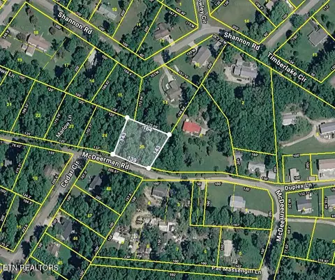 Mcdeerman Rd, Jacksboro, TN 37757
