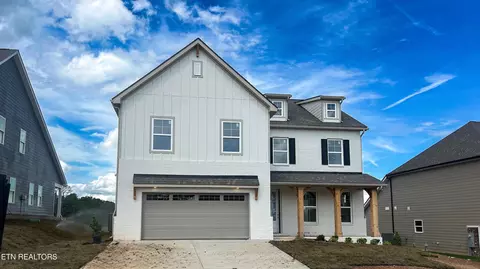 522 Ivey Farms Rd, Farragut, TN 37934