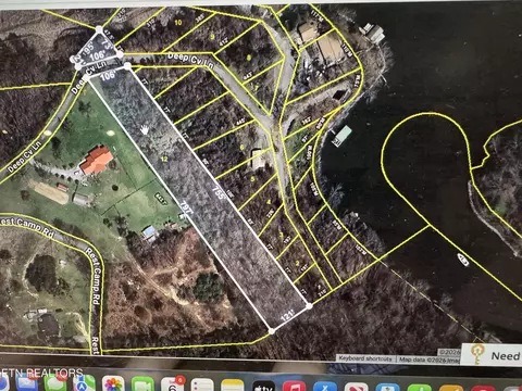 Deep Cove Lane, Lenoir City, TN 37772