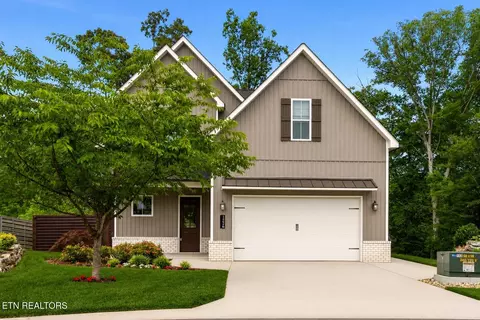 1226 Belle Pond Ave, Knoxville, TN 37932