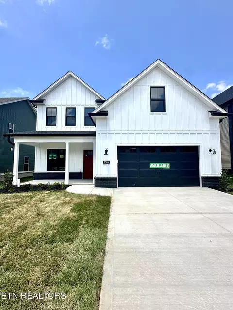 2583 Marshall Pass Rd, Knoxville, TN 37932