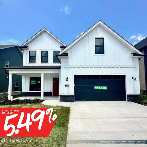 2583 Marshall Pass Rd, Knoxville, TN 37932