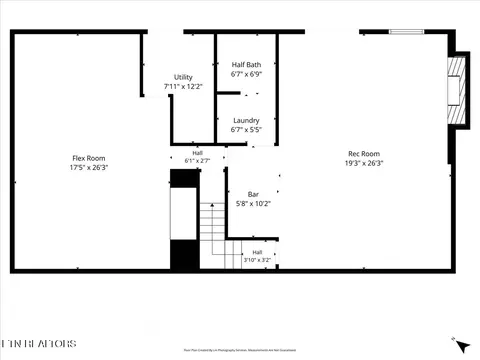Floorplan - 8528 Heiskell Rd, Powell, TN 37849 photo 2 of 3