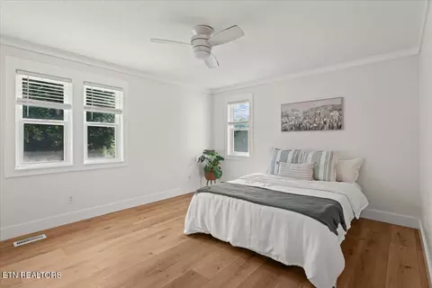 Bedroom - 8528 Heiskell Rd, Powell, TN 37849 photo 1 of 5