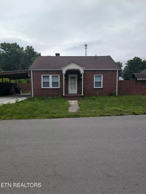 422 Wilderness Rd, Middlesboro, KY 40965
