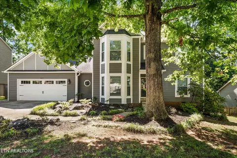 9117 Colchester Ridge Rd, Knoxville, TN 37922