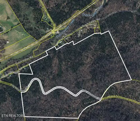 Log Mountain Rd, Washburn, TN 37888