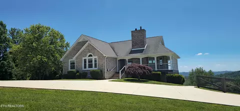 447 Walker Rd, Sharps Chapel, TN 37866
