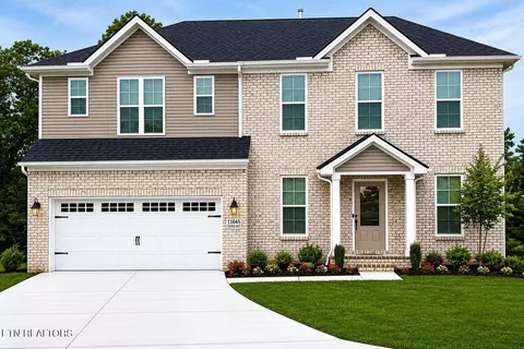 11045 Hunters Knoll Ln, Knoxville, TN 37932