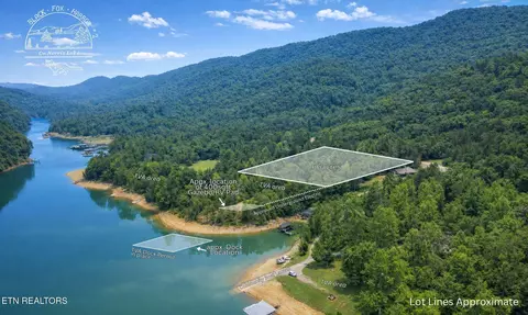 Black Fox Harbor Rd, Washburn, TN 37888