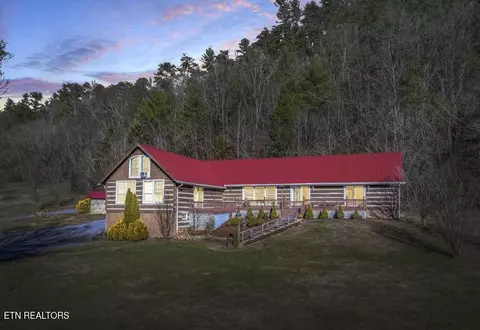 726 Highway 107, Del Rio, TN 37727