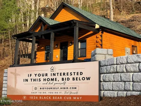 1026 Black Bear Cub Way #1, Sevierville, TN 37862