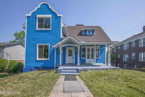 117 E Glenwood Ave, Knoxville, TN 37917