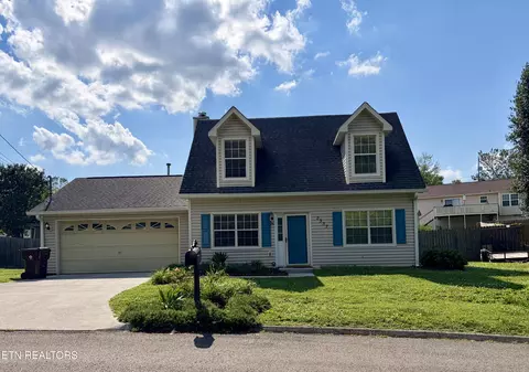 2337 Scanlon Ct, Powell, TN 37849