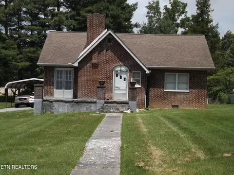 1604 Old Knoxville Rd, Tazewell, TN 37879