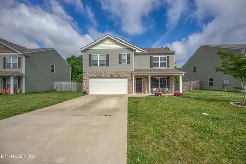 132 Jesse Baker Ln, Jefferson City, TN 37760