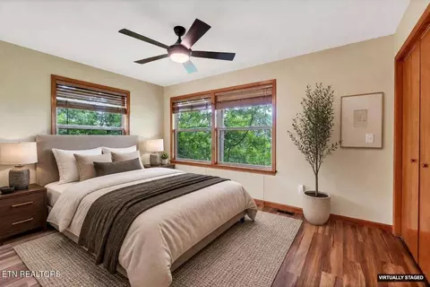 Bedroom - 620 Hawk View Dr, Townsend, TN 37882 photo 3 of 6