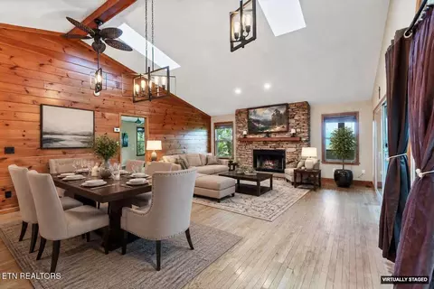 Dining - 620 Hawk View Dr, Townsend, TN 37882 photo 1 of 1