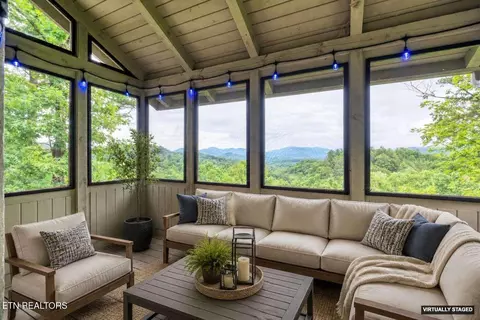 Exterior - 620 Hawk View Dr, Townsend, TN 37882 photo 7 of 11