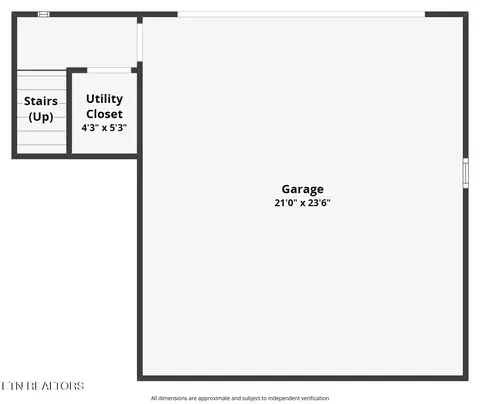 Floorplan - 620 Hawk View Dr, Townsend, TN 37882 photo 2 of 3