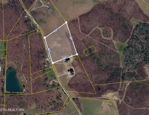 533 Grievers Chapel Rd, Rockwood, TN 37854