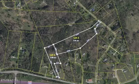 1020 Wooddale Church Rd, Knoxville, TN 37924