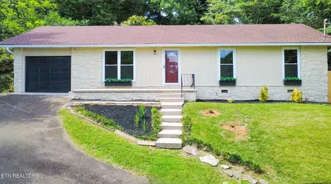 4205 Sherry Dr, Knoxville, TN 37918