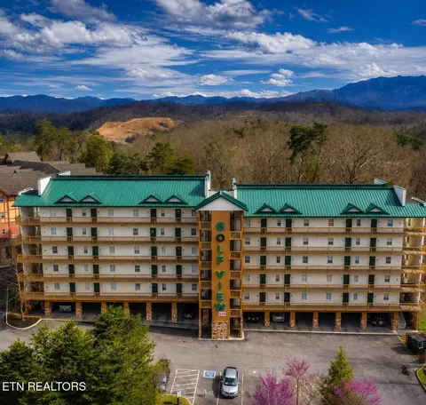 820 Golf View Blvd UNIT 2504, Pigeon Forge, TN 37863