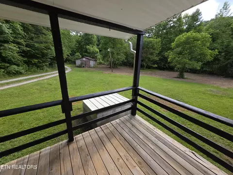 Exterior - 125 Willoughby Ln, Robbins, TN 37852 photo 12 of 12