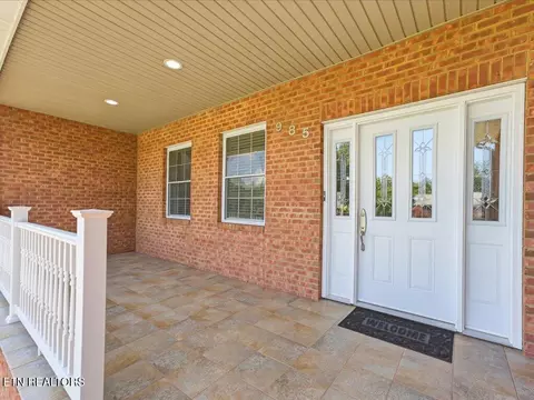 Exterior - 985 Claudette Dr, Talbott, TN 37877 photo 12 of 12
