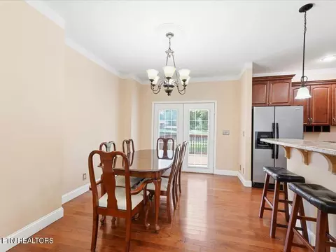 Dining - 985 Claudette Dr, Talbott, TN 37877 photo 1 of 2