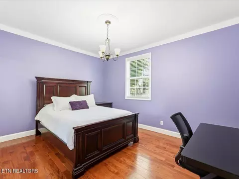 Bedroom - 985 Claudette Dr, Talbott, TN 37877 photo 3 of 6