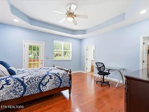 Bedroom - 985 Claudette Dr, Talbott, TN 37877 photo 2 of 6