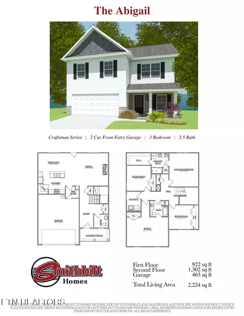 161 Roseberry St #LOT 78B, Oak Ridge, TN 37830