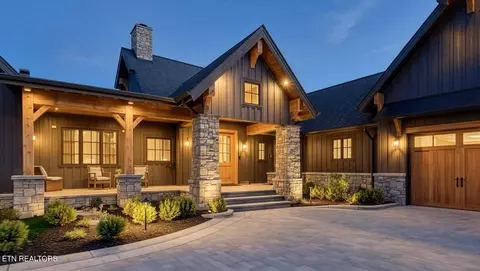 lot16 Moody Moon Ridge Way, Newport, TN 37821