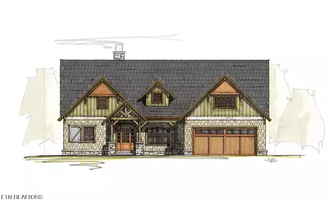 lot17 Moody Moon Ridge Way, Newport, TN 37821