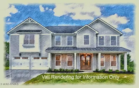 9174 Heritage Ridge Ln, Knoxville, TN 37922